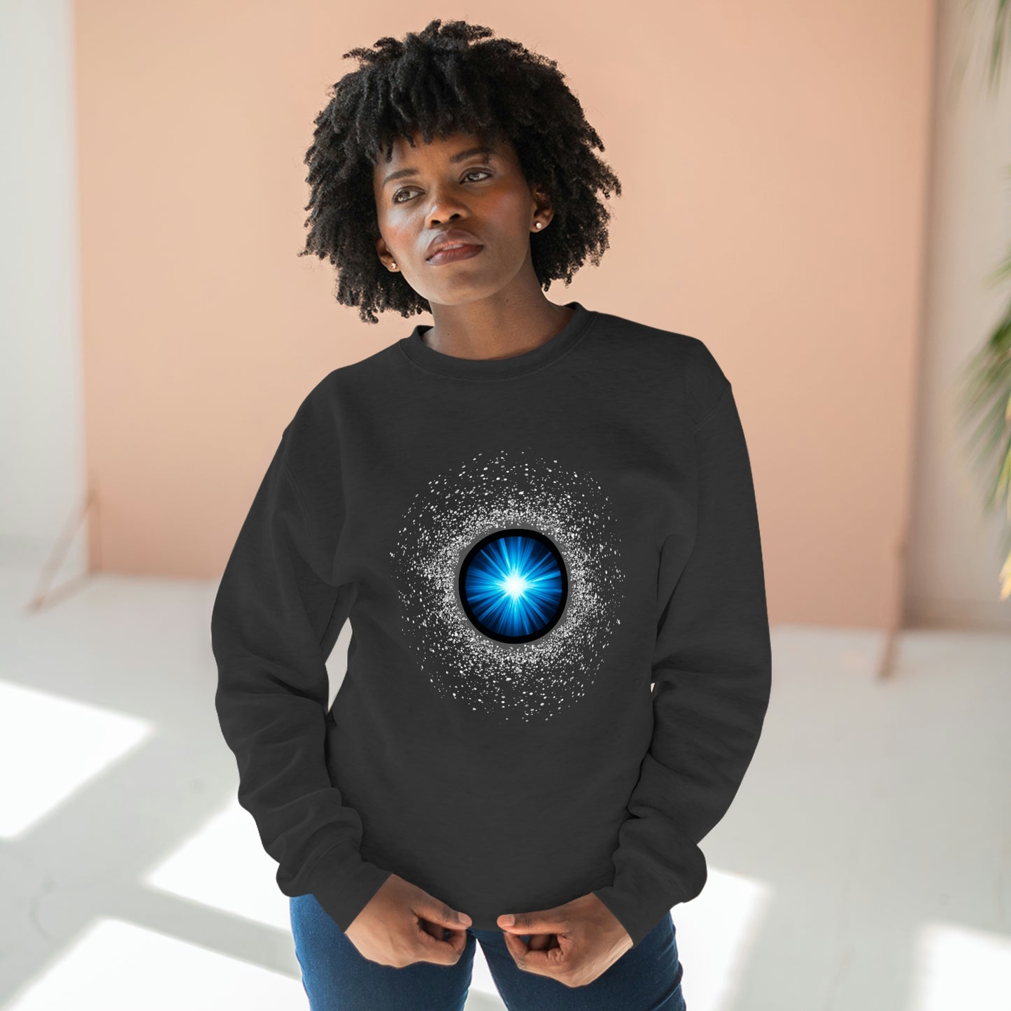Premium Crewneck Sweatshirt