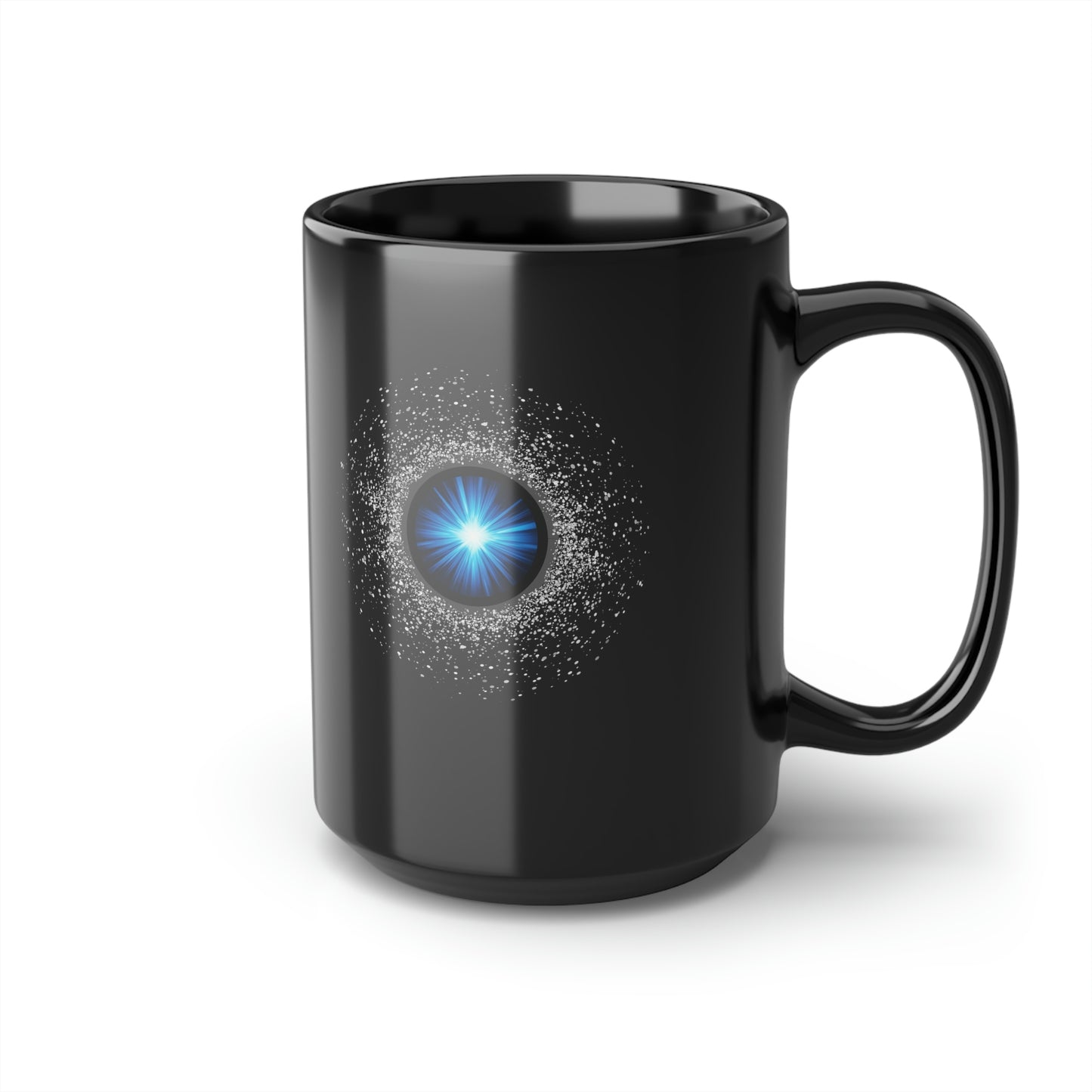 Black Mug (15oz)