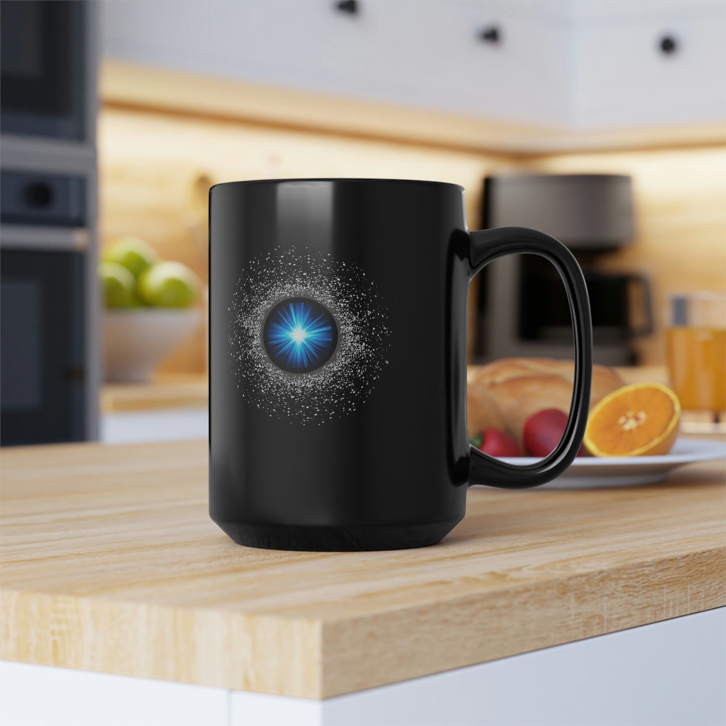 Black Mug (15oz)