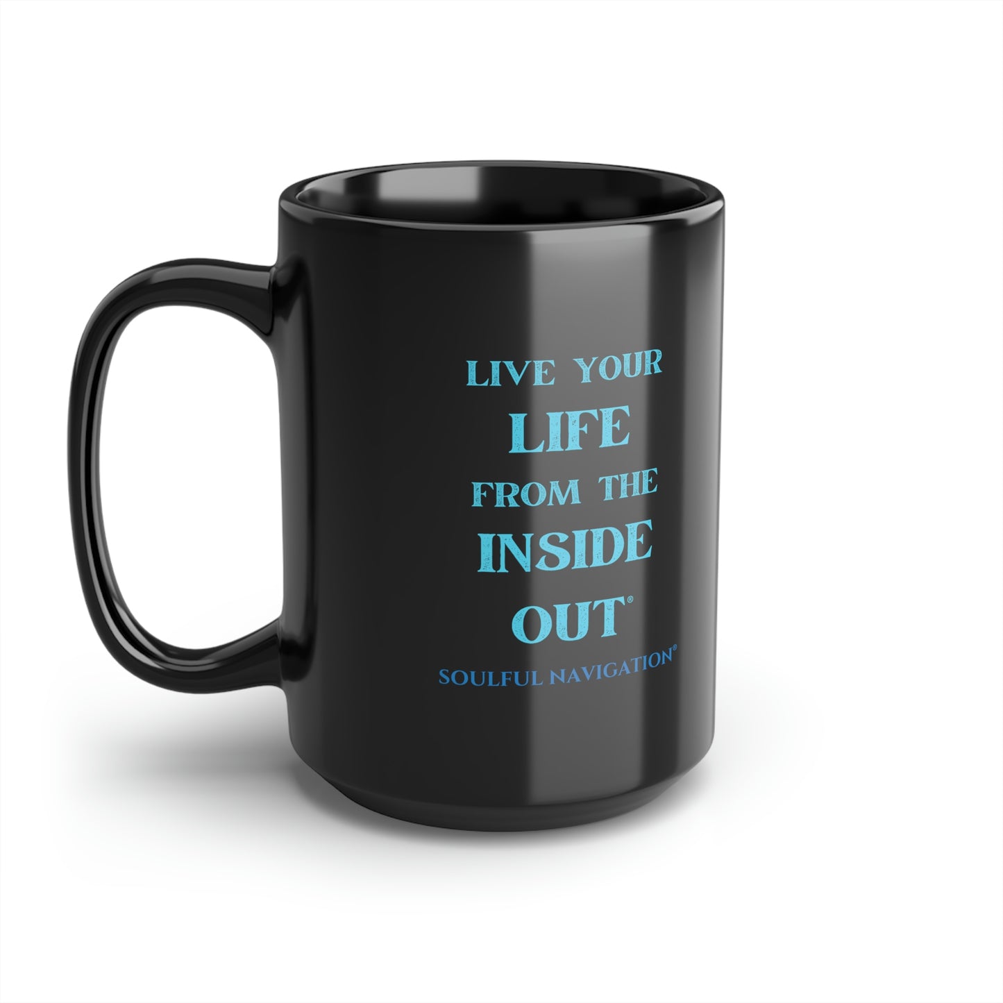Black Mug (15oz)