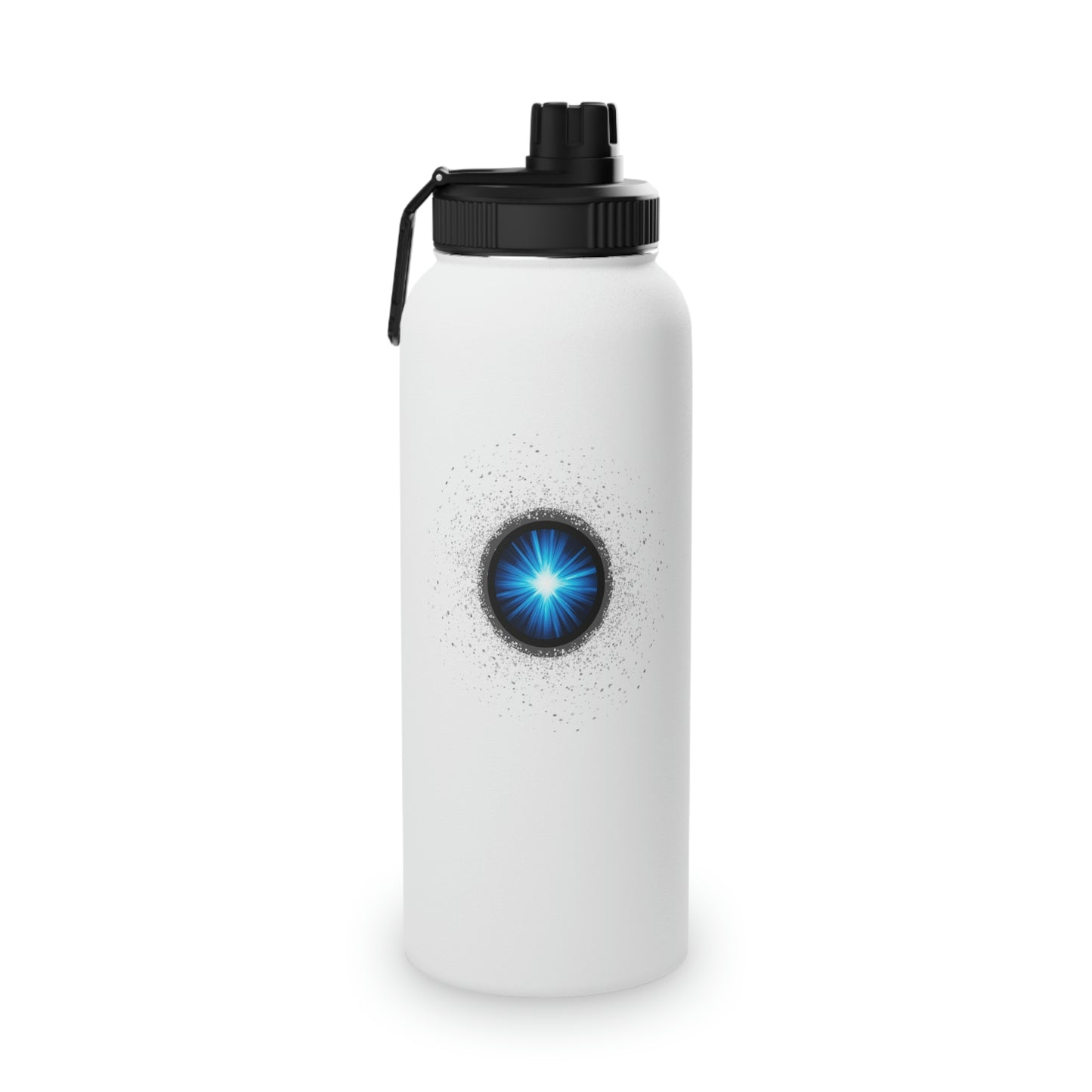 Water Bottle with Sports Lid
