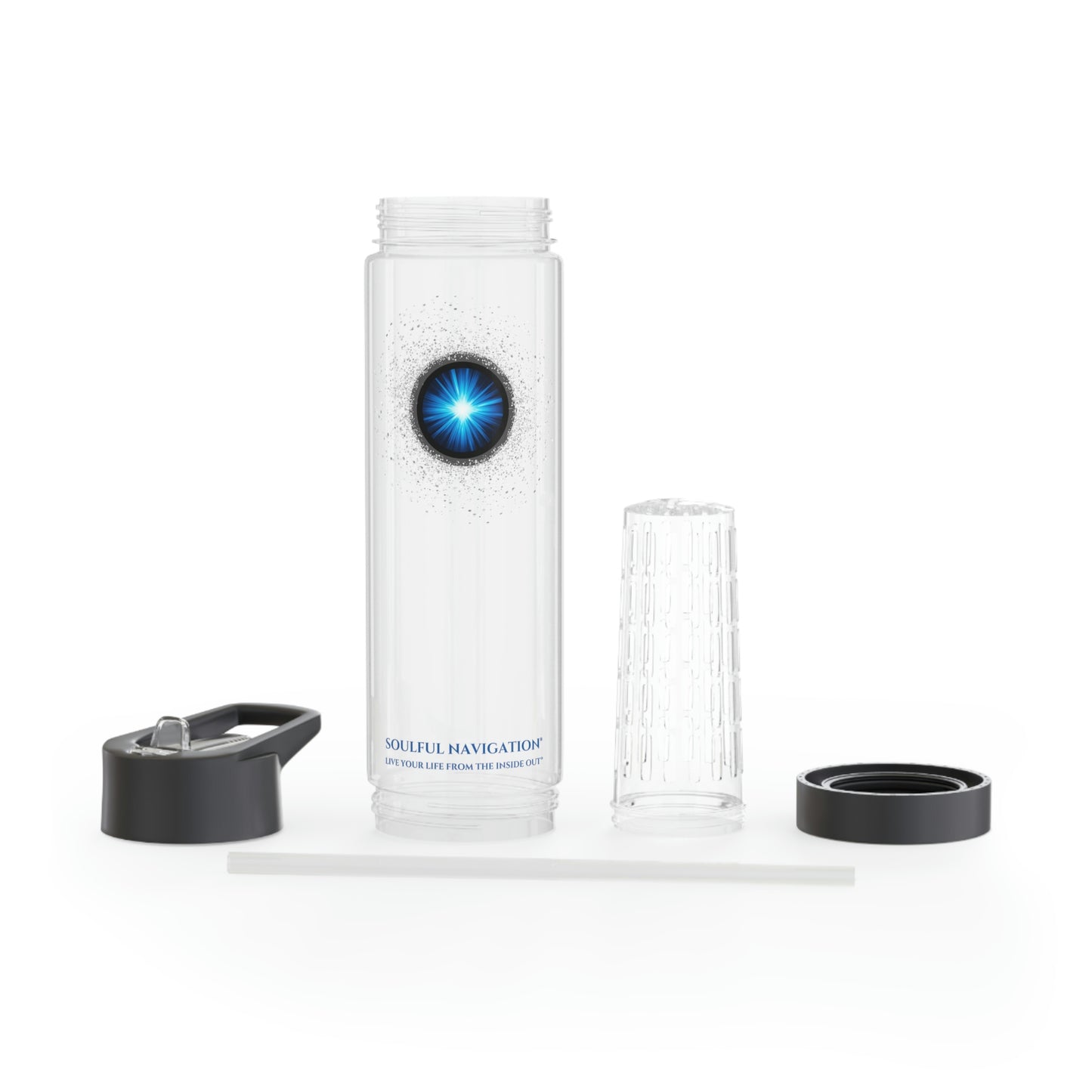 Infuser Water Bottle
