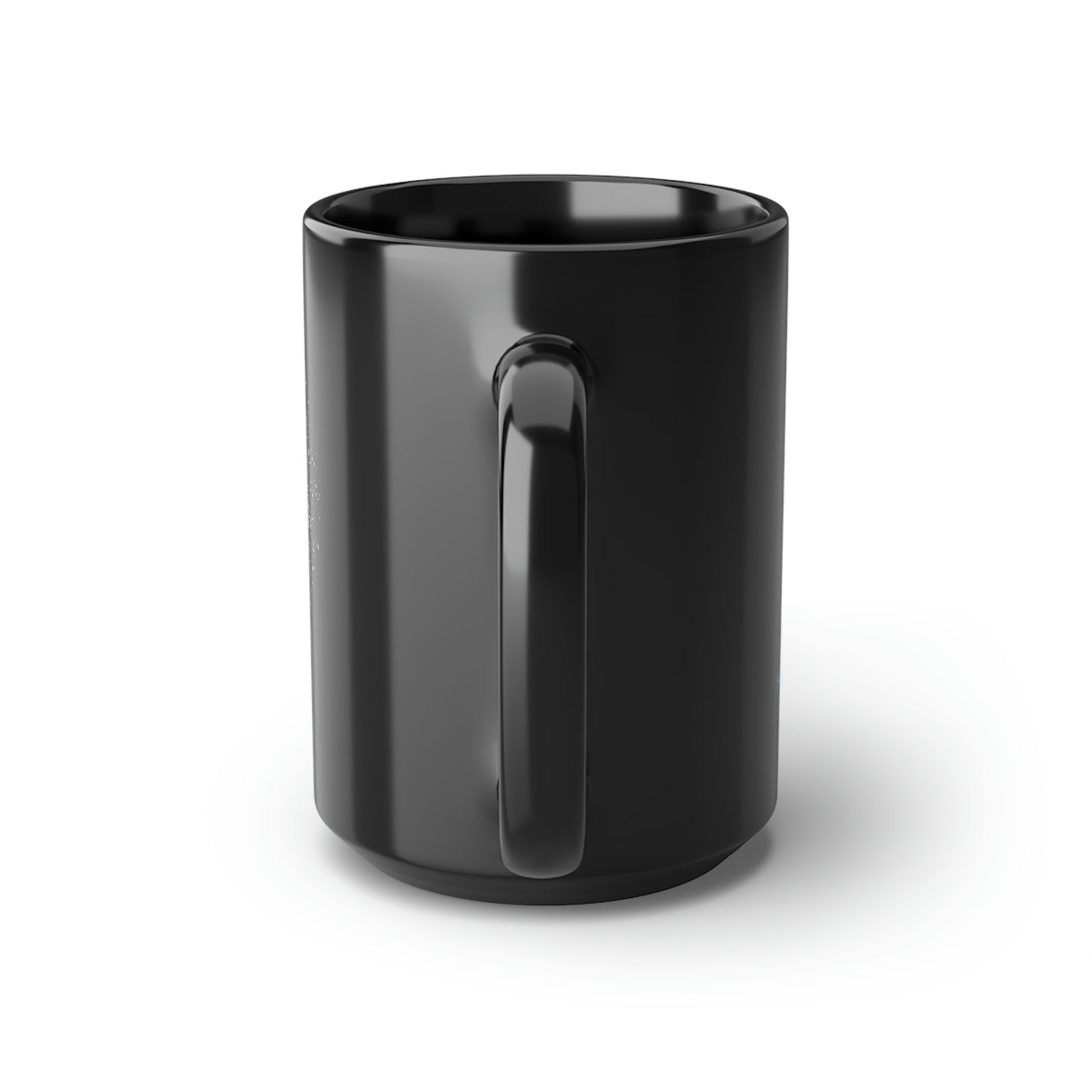 Black Mug (15oz)