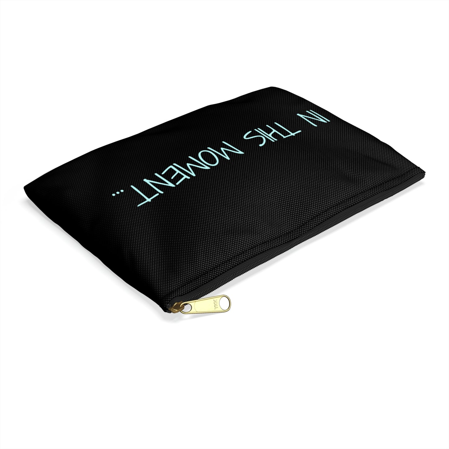 "IN THIS MOMENT WITH BLUE BURST" Accessory Pouches