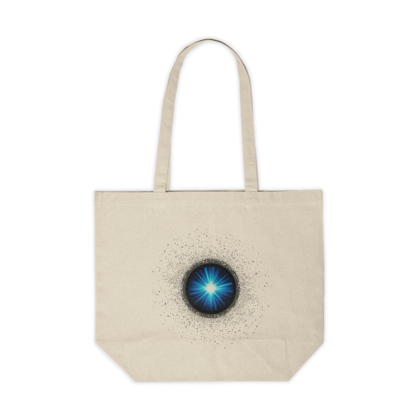 Canvas Shopping Tote