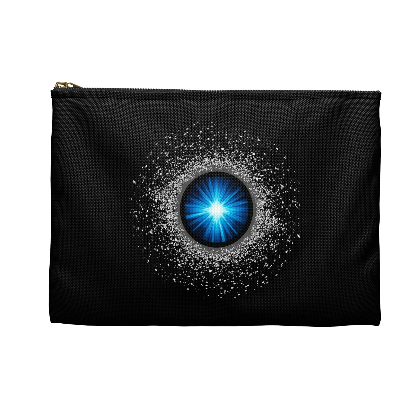 "IN THIS MOMENT WITH BLUE BURST" Accessory Pouches