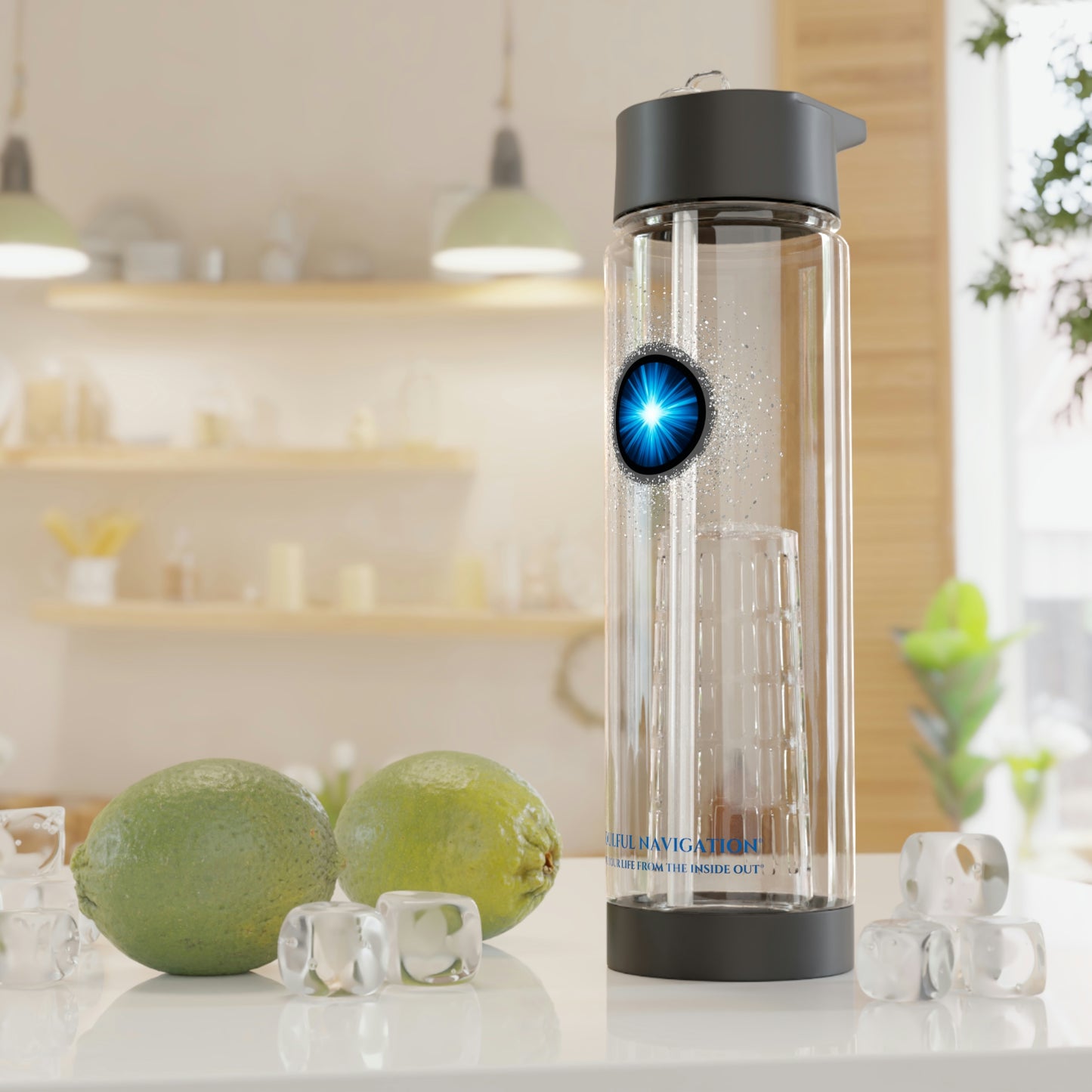Infuser Water Bottle