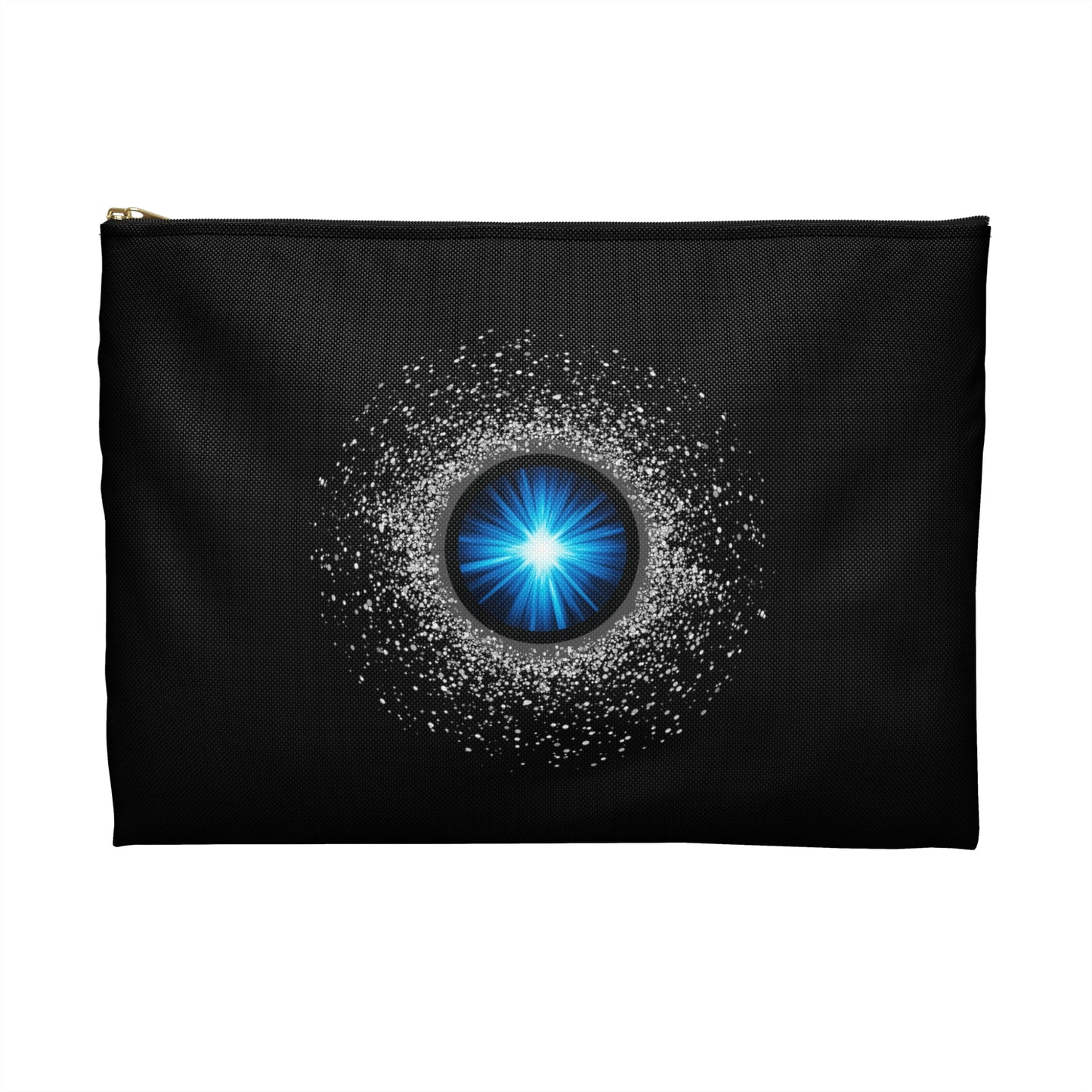 "IN THIS MOMENT WITH BLUE BURST" Accessory Pouches