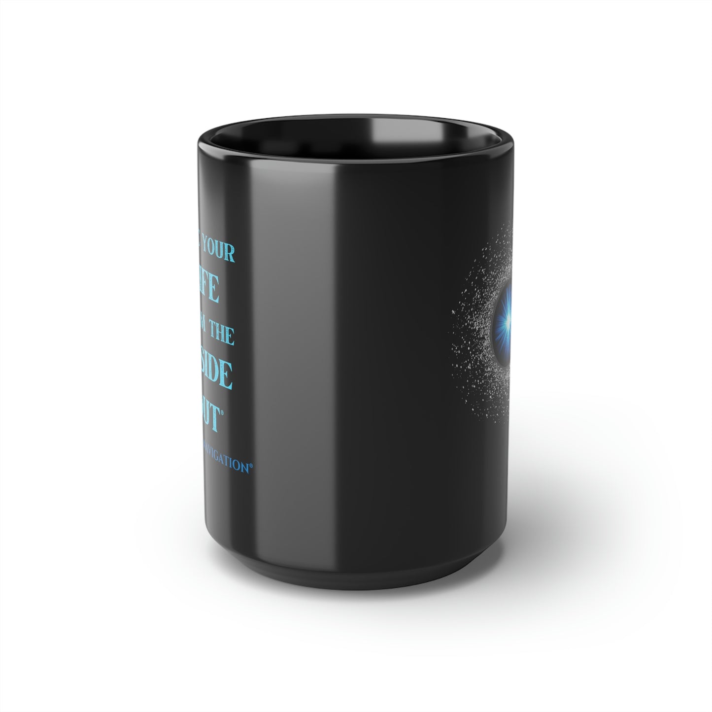 Black Mug (15oz)
