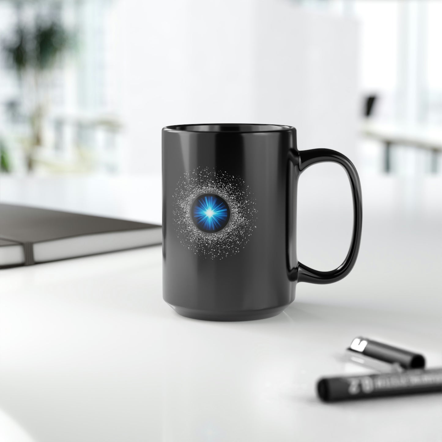 Black Mug (15oz)