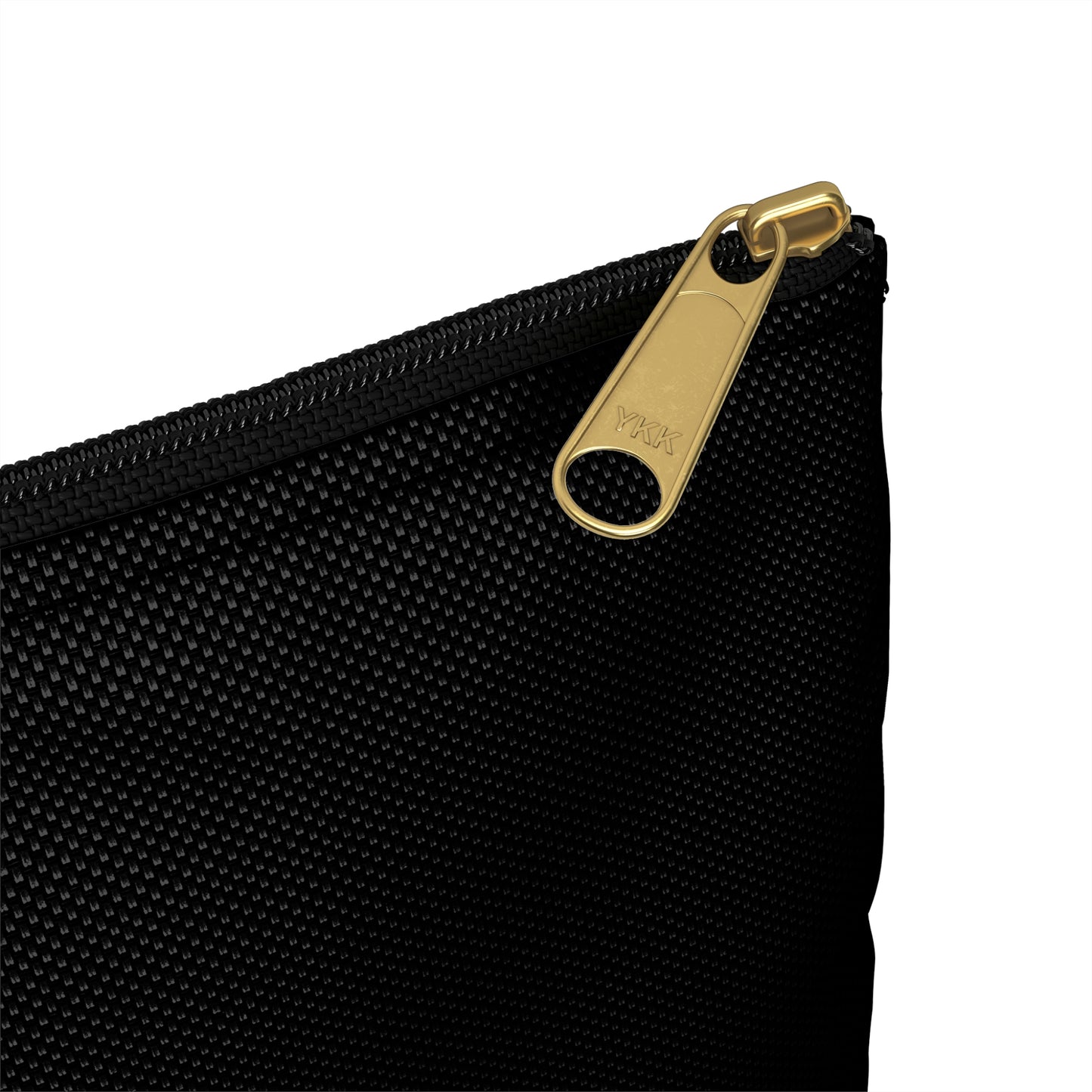 "IN THIS MOMENT I AM GROUNDED" Accessory Pouches