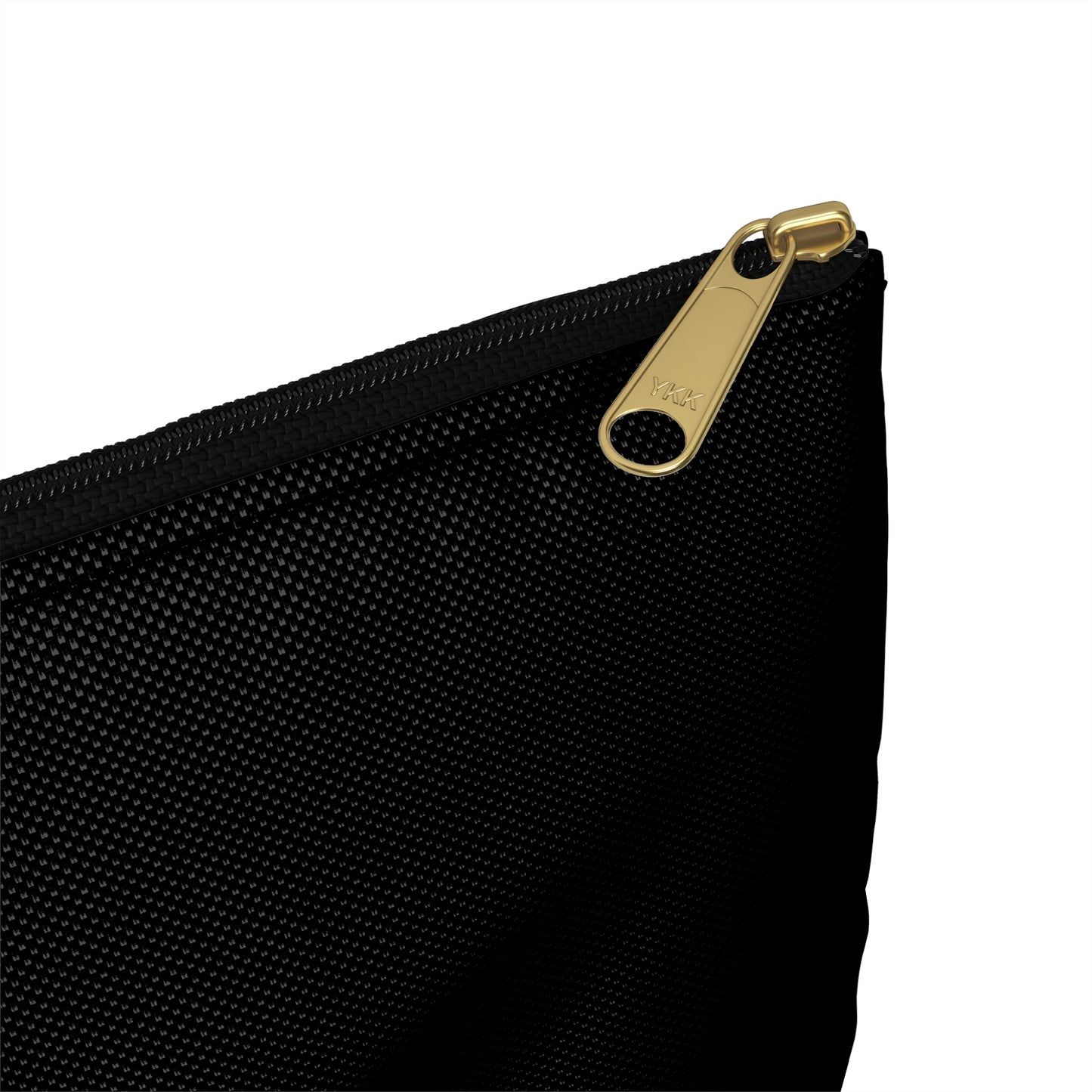 "IN THIS MOMENT I AM GROUNDED" Accessory Pouches
